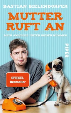 Mutter ruft an (eBook, ePUB) - Bielendorfer, Bastian