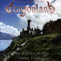 The Battle Of The Ivory Plains (Re-Release) - Dragonland