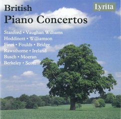 British Piano Concertos - Diverse