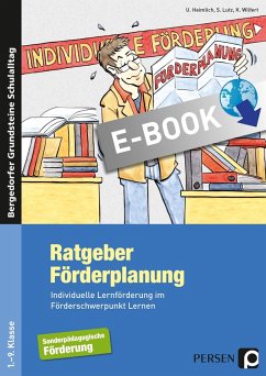 Ratgeber Förderplanung (eBook, PDF) - Heimlich, U.; Lutz, S.; Wilfert, K.