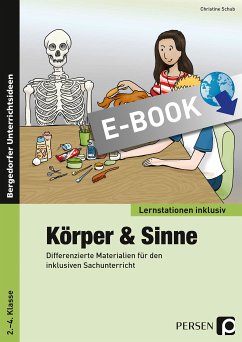 Körper & Sinne (eBook, PDF) - Schub, Christine