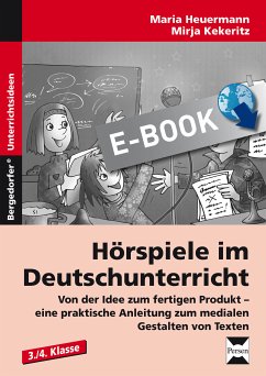 Hörspiele im Deutschunterricht (eBook, PDF) - Heuermann, Maria; Kekeritz, Mirja