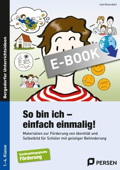 So bin ich - einfach einmalig! (eBook, PDF) - Rosendahl, Julia