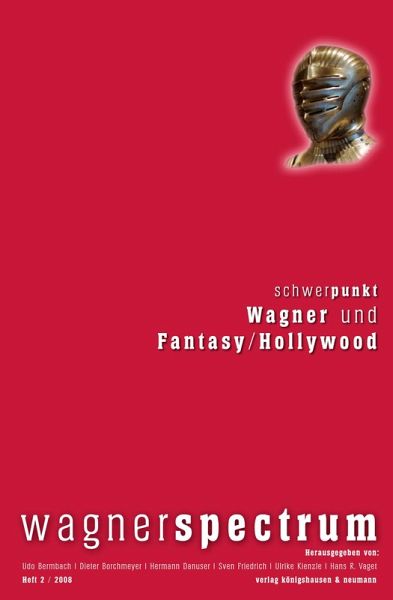 Wagnerspectrum (eBook, ePUB)