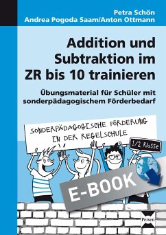 Addition und Subtraktion im ZR bis 10 trainieren (eBook, PDF) - Schön, Petra; Saam, Andrea Pogoda; Ottmann, Anton