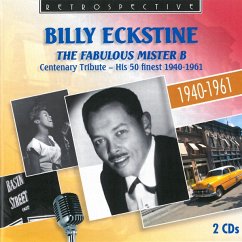 Fabulous Mister B - Eckstine,Billy