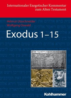 Exodus 1-15 (eBook, PDF) - Utzschneider, Helmut; Oswald, Wolfgang