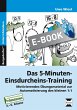 Das 5-Minuten-Einsdurcheins-Training... - Bild 1