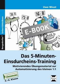 Das 5-Minuten-Einsdurcheins-Training (eBook, PDF) - Wiest, Uwe