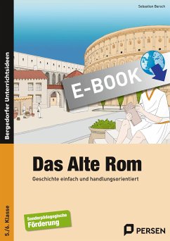 Das Alte Rom (eBook, PDF) - Barsch, Sebastian