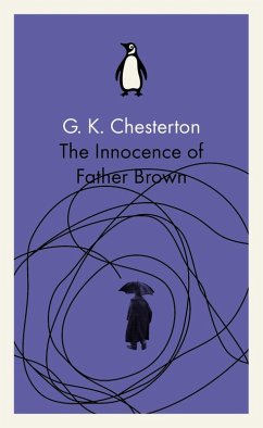 The Innocence of Father Brown (eBook, ePUB) - Chesterton, G K