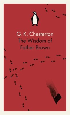 The Wisdom of Father Brown (eBook, ePUB) - Chesterton, G K