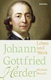 Johann Gottfried Herder (eBook, ePUB)