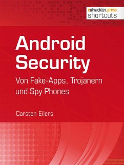 Android Security (eBook, ePUB) - Eilers, Carsten