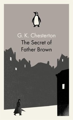 The Secret of Father Brown (eBook, ePUB) - Chesterton, G K