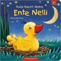 Gute Nacht, kleine Ente Nelli - Wissmann, Maria