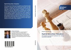 Hybrid Securities Valuation - De Simone, Antonio