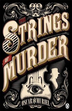 The Strings of Murder - Muriel, Oscar de