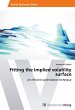Fitting the implied volatility surface - Bild 1