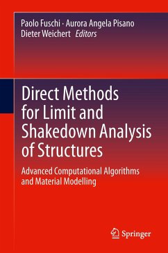 Direct Methods for Limit and Shakedown Analysis of Structures