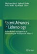Recent Advances in Lichenology - Bild 1