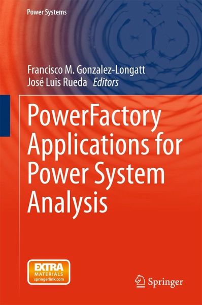 PowerFactory Applications for Power System Analysis PowerFactory Applications for Power System Analysis