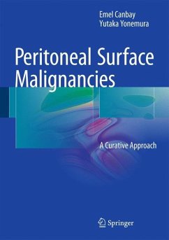 Peritoneal Surface Malignancies - Canbay, Emel;Yonemura, Yutaka