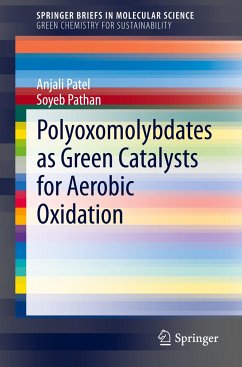 Polyoxomolybdates as Green Catalysts for Aerobic Oxidation - Patel, Anjali;Pathan, Soyeb
