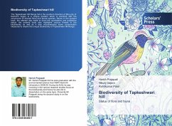 Biodiversity of Tapkeshwari hill - Prajapati, Harish;Gajera, Nikunj;Patel, Rohitkumar