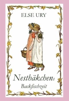 Cover Nesthäkchens Backfischzeit