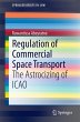 Regulation of Commercial Space Transport - Bild 1