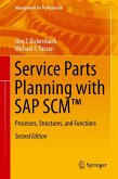 Service Parts Planning with SAP SCM(TM) Service Parts Planning with SAP SCM(TM)