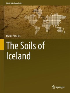 The Soils of Iceland - Arnalds, Olafur