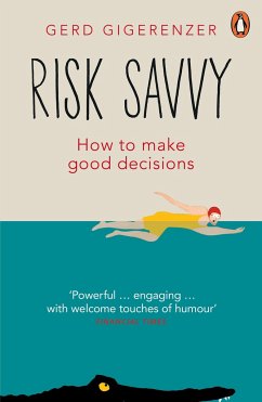 Risk Savvy - Gigerenzer, Gerd