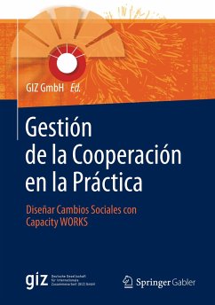 Gestión de la Cooperación en la Práctica - Deutsche Gesellschaft für Internationale Zusammenarbeit