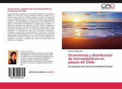 Ocurrencia y distribución de microplásticos en playas de Chile