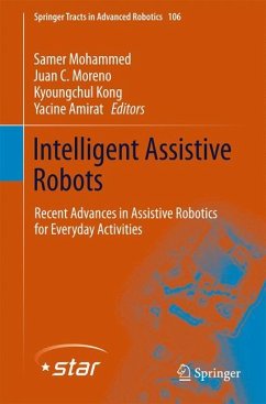 Intelligent Assistive Robots