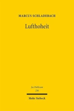 Lufthoheit - Schladebach, Marcus