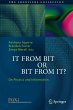 It From Bit or Bit From It? - Bild 1