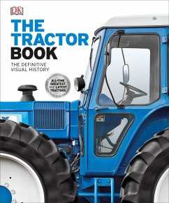 The Tractor Book - DK