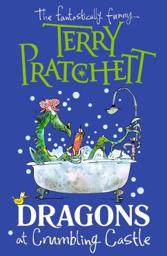 Dragons at Crumbling Castle - Pratchett, Terry