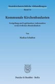 Kommunale Kirchenbaulasten.