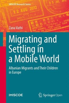 Migrating and Settling in a Mobile World - Vathi, Zana