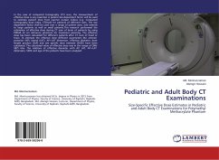 Pediatric and Adult Body CT Examinations