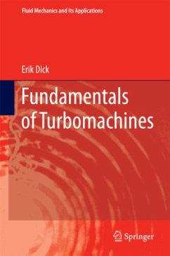 Cover Fundamentals of Turbomachines