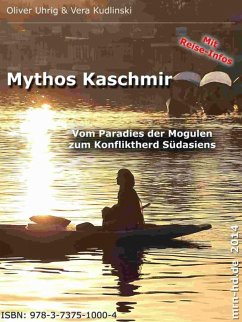 Mythos Kaschmir (eBook, ePUB) - Uhrig, Oliver