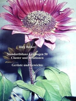 Cover Standortbilanz Lesebogen 50 Cluster und Relationen (eBook, ePUB)
