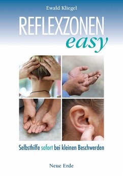 Reflexzonen easy (eBook, ePUB) - Kliegel, Ewald