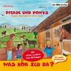 Was hör ich da? Pferde und Ponys (MP3-Download)