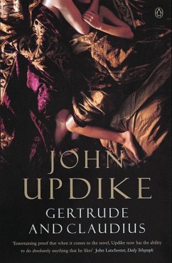 Gertrude And Claudius (eBook, ePUB) - Updike, John